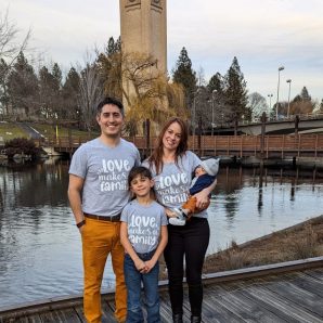 Aimee and Sergio 2024 pic1