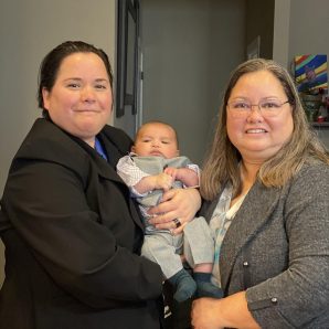 April and Maria 2022