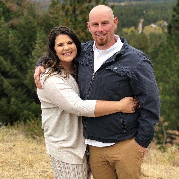 Don and Erika.main Couple photo