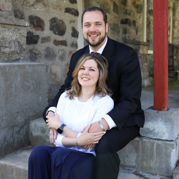 Eli and Teresa Main Pic