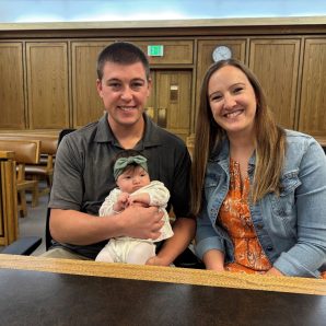 Rachel and Cory 2024.pic