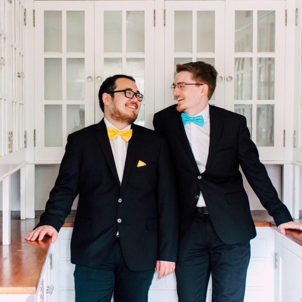 Scott and Steven.Main photo