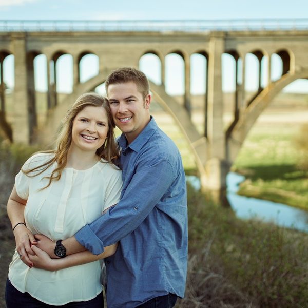 Stephanie and Travis.main pic